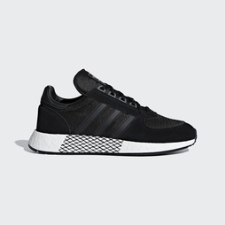 Adidas Marathonx5923 Férfi Originals Cipő - Fekete [D49404]